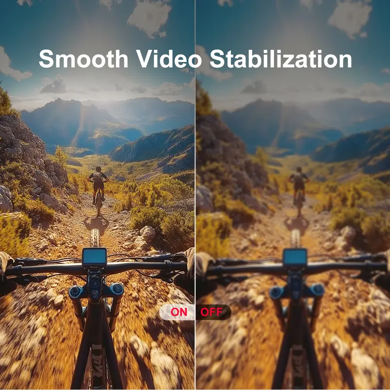 4K Thumb Action Camera - Image 8