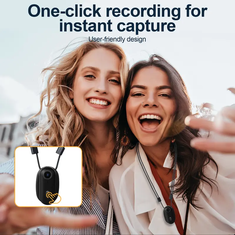 4K Thumb Action Camera - Image 9