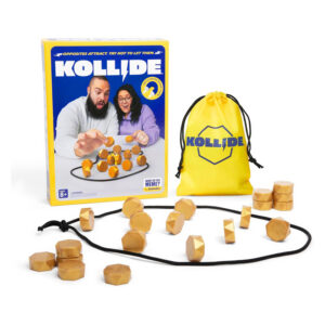 Kollide By Relatable, Exciting...