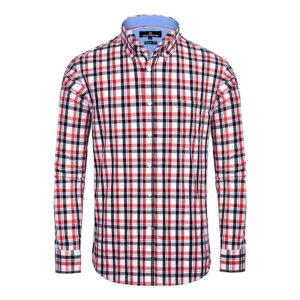 Alimens & Gentle Men's Plaid