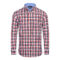 Alimens & Gentle Men's Plaid