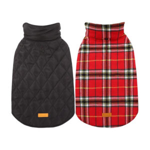 Kuoser Waterproof Dog Coat