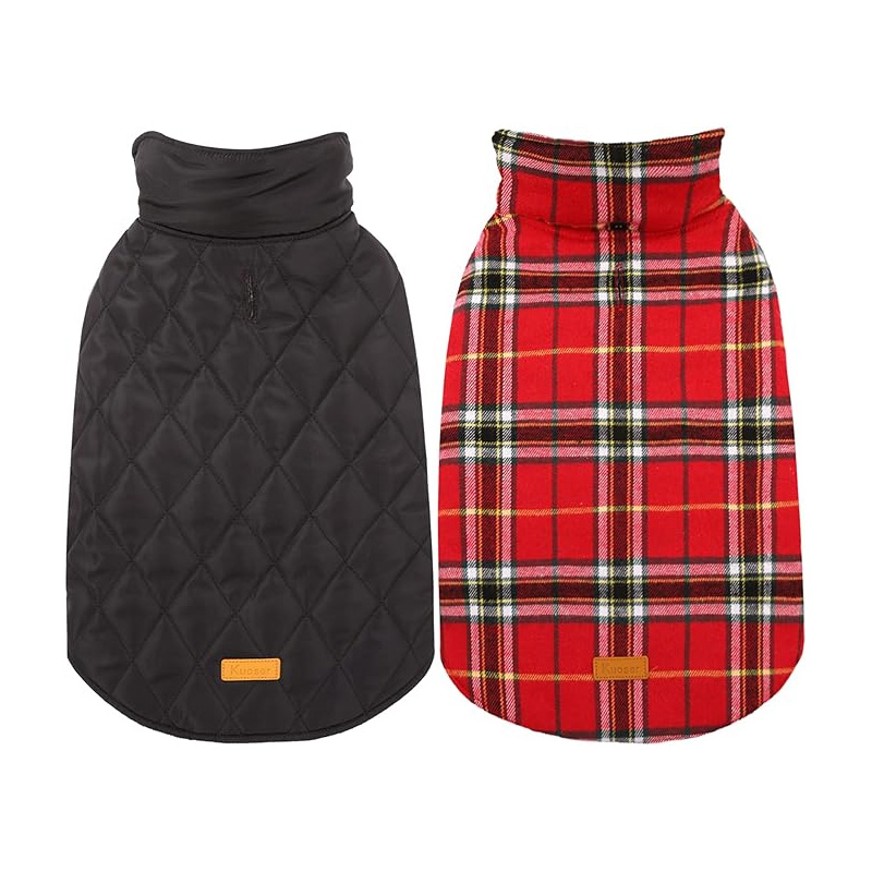 Kuoser Waterproof Dog Coat